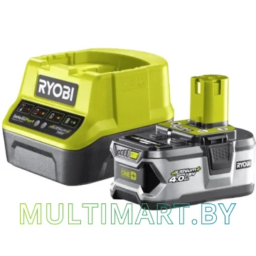 Аккумулятор с зарядным устройством Ryobi RC18120-140 ONE (5133003360)